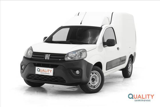 FIAT FIORINO 1.4 MPI FURGÃO ENDURANCE 8V FLEX 2P MANUAL